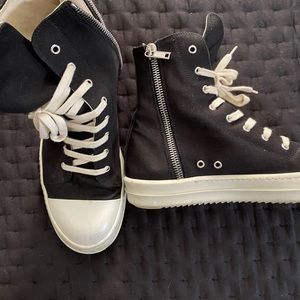 Rick Owens Dark Shadow Mens shoes